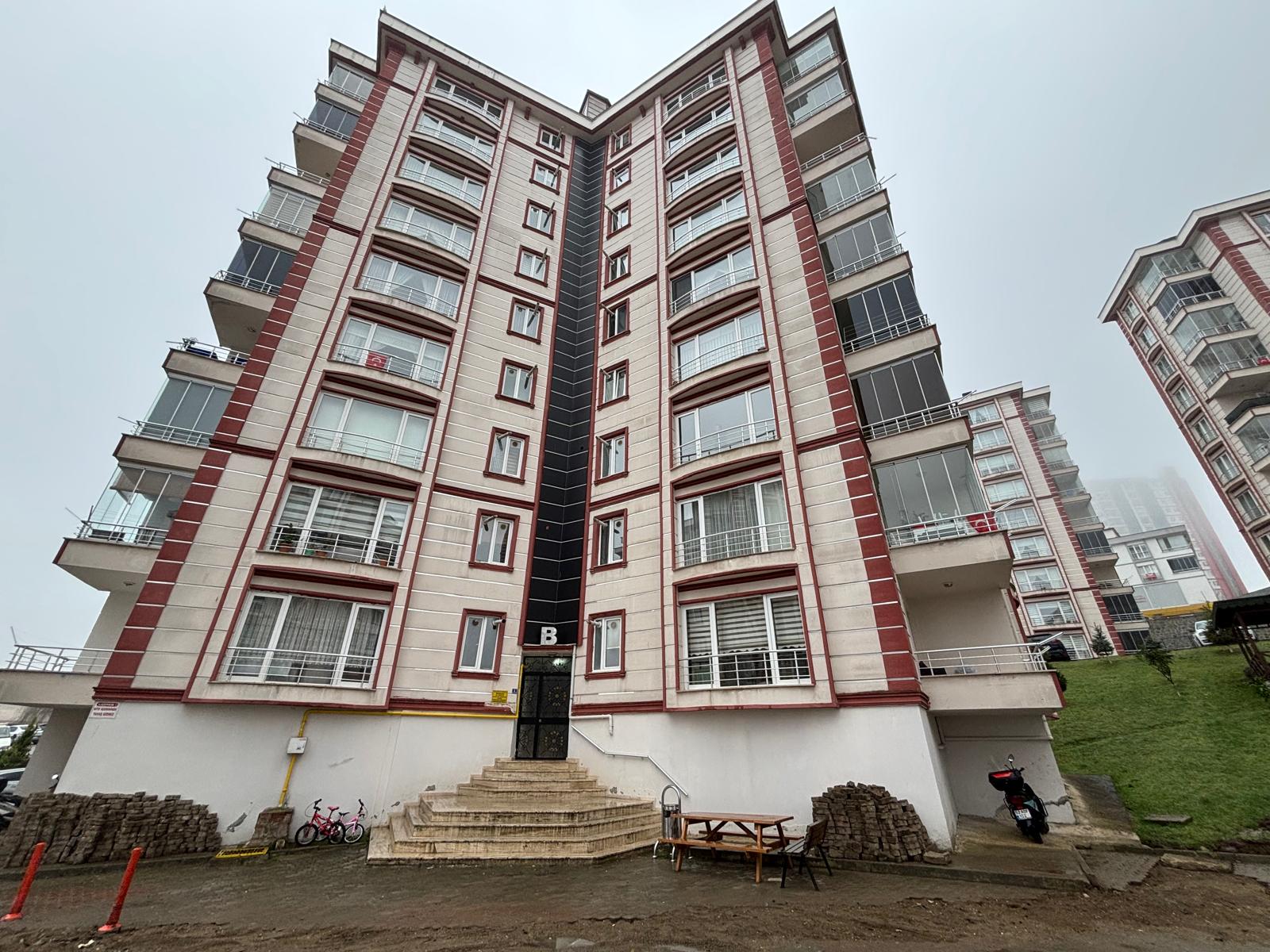 ŞAHİNCİLİ YUNUSKENT SİTESİ - 3+1